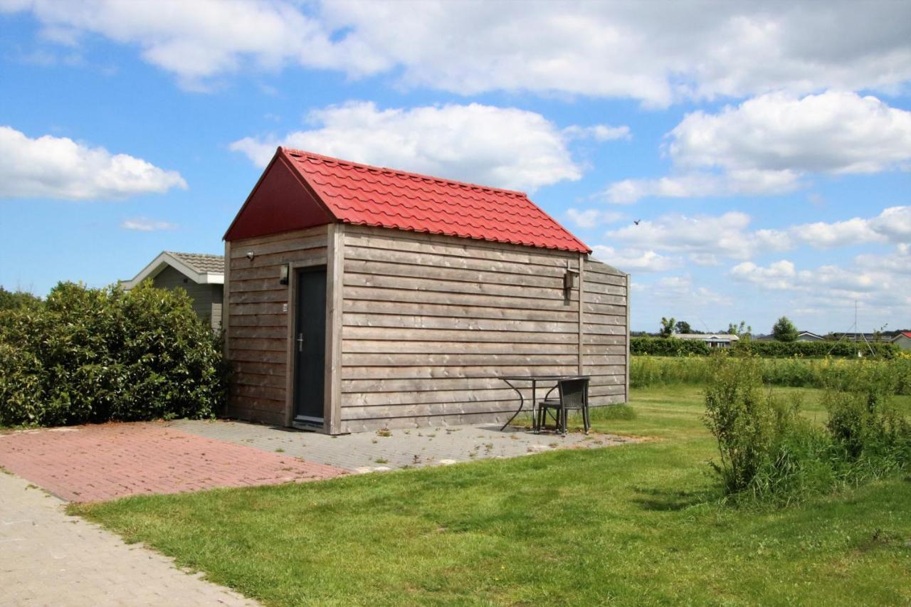 Tiny Cottage Op Camping "De Stal" Drijber Kültér fotó